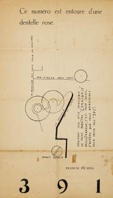 Bild Nr.1: 123-1066 Picabia,F.: (Dada)
