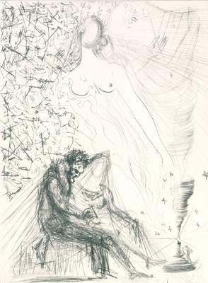 Bild Nr.1: 123-1069 Ronsard,P.de.: (Dali)