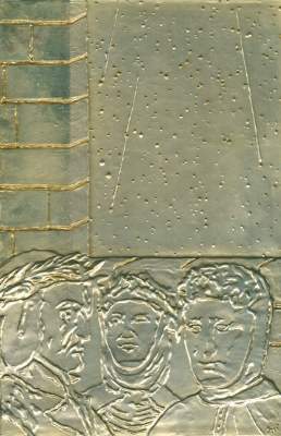 Bild Nr.1: 123-1070 Genio d'Italia:: (Dante)