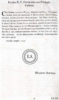 Bild Nr.2: 123-114 Corpus iuris canonici: (Alte Drucke, Handschriften und Theologie)