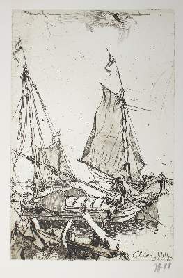 Bild Nr.1: 123-1170 Janssen, Horst: (Janssen)