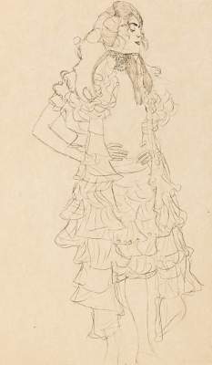 Bild Nr.1: 123-1183 Klimt,G.: (Literatur und illustrierte Bücher 20.Jahrhundert - Alte Literatur in modernen Ausgaben)