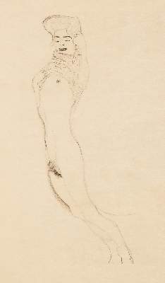 Bild Nr.2: 123-1183 Klimt,G.: (Literatur und illustrierte Bücher 20.Jahrhundert - Alte Literatur in modernen Ausgaben)