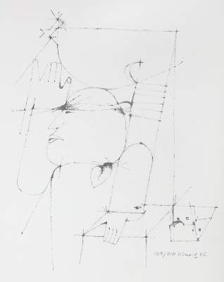 Bild Nr.1: 123-1204 Miller,H.: (Literatur und illustrierte Bücher 20.Jahrhundert - Alte Literatur in modernen Ausgaben)