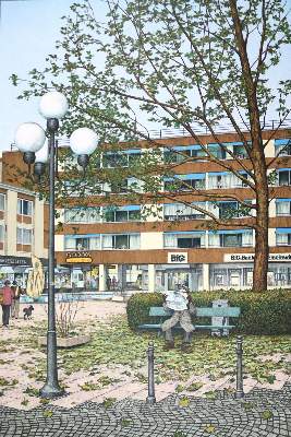 Bild Nr.1: 123-1207 Moritz,K.: (Literatur und illustrierte Bücher 20.Jahrhundert - Alte Literatur in modernen Ausgaben)