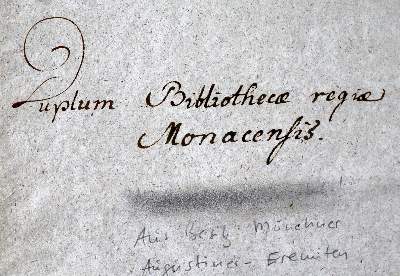 Bild Nr.2: 123-121 Dionysius Carthusianus.: (Alte Drucke, Handschriften und Theologie)
