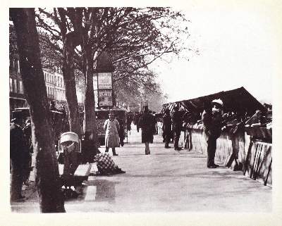 Bild Nr.1: 123-1218 Atget,E.: (Photographie)