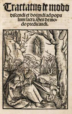 Bild Nr.1: 123-124 Dungersheim,H.: (Alte Drucke, Handschriften und Theologie)