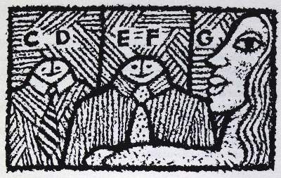 Bild Nr.1: 123-1249 Pressendrucke.: (Literatur und illustrierte Bücher 20.Jahrhundert - Alte Literatur in modernen Ausgaben)