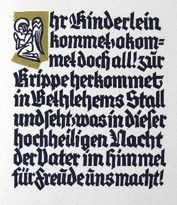 Bild Nr.1: 123-1274 (Schmid,C.v.).: (Literatur und illustrierte Bücher 20.Jahrhundert - Alte Literatur in modernen Ausgaben)