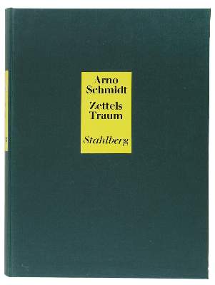 Bild Nr.1: 123-1278 Schmidt,A.: (Literatur und illustrierte Bücher 20.Jahrhundert - Alte Literatur in modernen Ausgaben)
