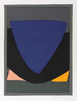 Bild Nr.2: 123-1293 Butor,M.: (Vasarely)