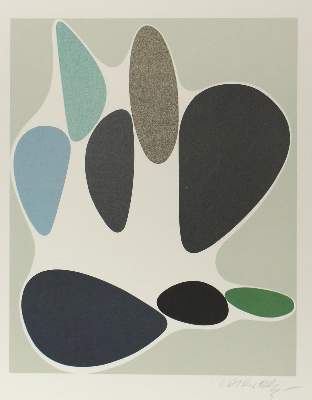 Bild Nr.4: 123-1293 Butor,M.: (Vasarely)