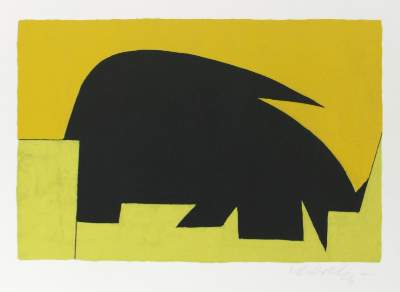 Bild Nr.5: 123-1293 Butor,M.: (Vasarely)