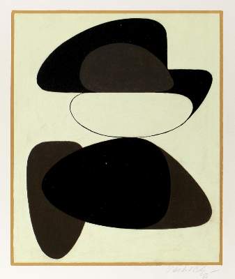 Bild Nr.6: 123-1293 Butor,M.: (Vasarely)