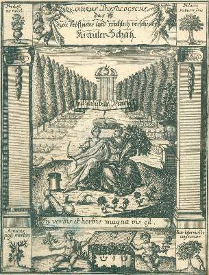 Bild Nr.2: 123-1326 Hotton,P.: (Botanik, Kräuterbücher)