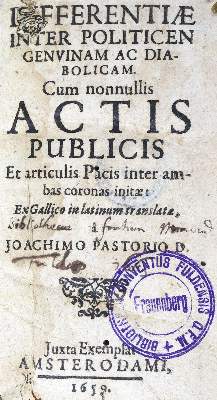 Bild Nr.1: 123-133 Erbermann,V.: (Alte Drucke, Handschriften und Theologie)
