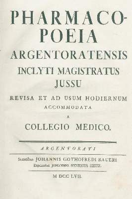 Bild Nr.2: 123-1389 Bauer,J.G.: (Medizin, Pharmazie)