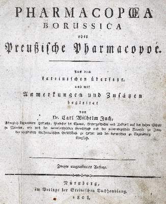 Bild Nr.1: 123-1397 Juch,C.W. (Hrsg.).: (Medizin, Pharmazie)