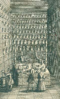 Bild Nr.2: 123-1398 Kräutermann,V. (d.i. C.v.Hellwig).: (Medizin, Pharmazie)