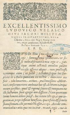 Bild Nr.2: 123-14 Avila,E.de.: (Alte Drucke, Handschriften und Theologie)