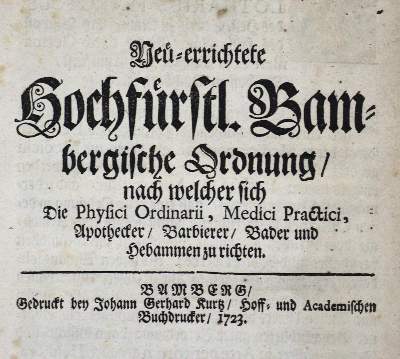 Bild Nr.2: 123-1400 Neu-errichtete: (Medizin, Pharmazie)