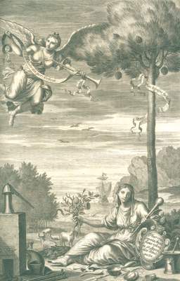 Bild Nr.1: 123-1412 Pharmacopoeia Augustana: (Medizin, Pharmazie)