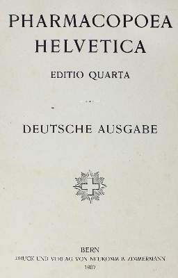 Bild Nr.1: 123-1416 Sammlung: (Medizin, Pharmazie)
