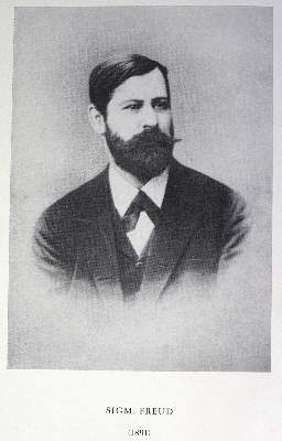 Bild Nr.2: 123-1425 Freud,S.: (Medizin, Psychologie)