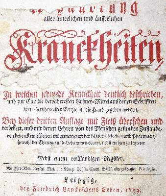 Bild Nr.1: 123-1435 Woyt,J.J.: (Medizin)