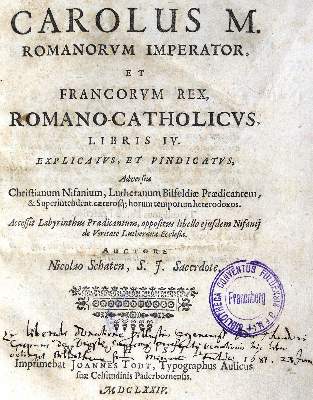 Bild Nr.1: 123-145 Forer,L.: (Alte Drucke, Handschriften und Theologie)