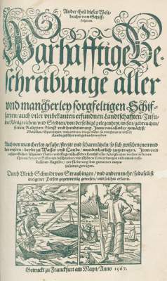 Bild Nr.2: 123-147 Franck,S.: (Alte Drucke, Handschriften und Theologie)