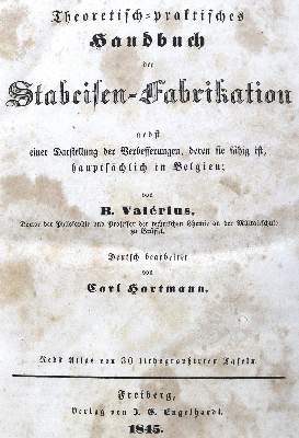 Bild Nr.1: 123-1480 Valerius,B.: (Verschiedene Gebiete - Varia, Bergbau)