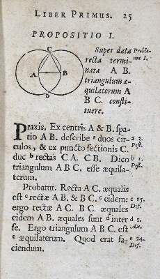 Bild Nr.2: 123-1516 Euklid.: (Verschiedene Gebiete - Varia, Mathematik)