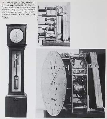 Bild Nr.1: 123-1546 Erbrich,K.: (Verschiedene Gebiete - Varia, Uhren)