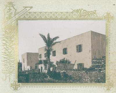 Bild Nr.2: 123-1570 Album Missionis Terrae Sanctae.: (Asien)