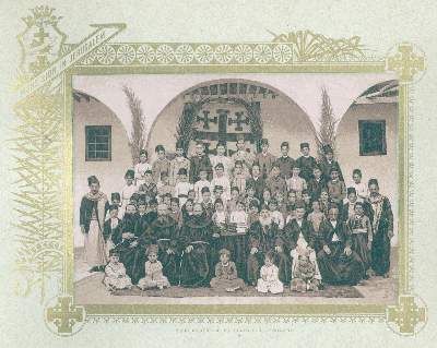 Bild Nr.3: 123-1570 Album Missionis Terrae Sanctae.: (Asien)