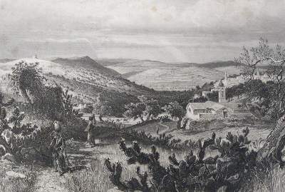Bild Nr.1: 123-1579 Ebers,G. u. H.Guthe.: (Asien, Palästina)