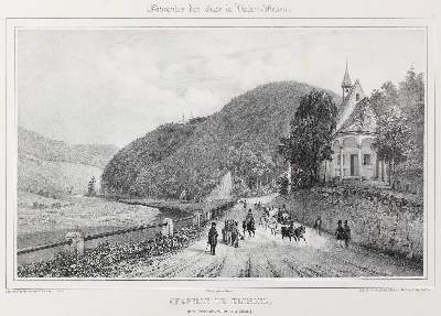 Bild Nr.2: 123-1586 Jacottet,J.: (Deutschland, Baden-Baden)
