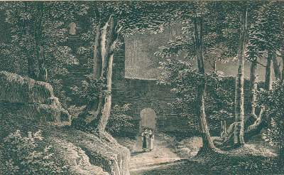 Bild Nr.1: 123-1587 (Schreiber,A.).: (Deutschland, Baden-Baden)