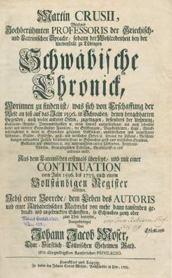 Bild Nr.1: 123-1588 Crusius, M.: (Deutschland, Baden-Württemberg)