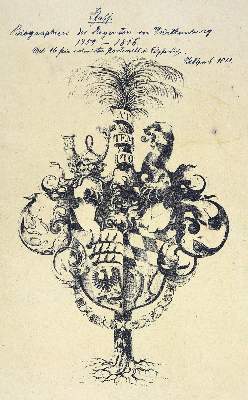 Bild Nr.1: 123-1596 (Pfaff,K).: (Deutschland, Baden-Württemberg)