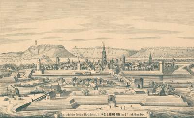 Bild Nr.1: 123-1597 Rachel,L.: (Deutschland, Baden-Württemberg)