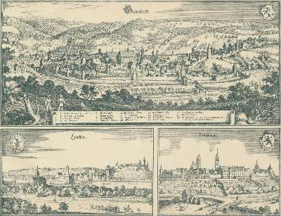 Bild Nr.2: 123-1597 Rachel,L.: (Deutschland, Baden-Württemberg)