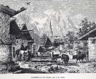 Bild Nr.1: 123-1607 Schmid,H.v. u. K.Stieler.: (Deutschland, Bayern)