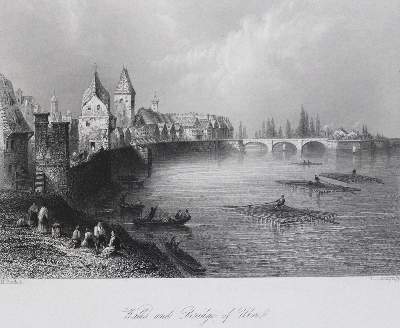 Bild Nr.1: 123-1617 Beattie,W.: (Deutschland, Donaulauf)