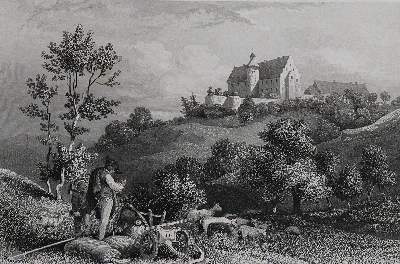 Bild Nr.1: 123-1621 Heeringen,G.v.: (Deutschland, Franken)