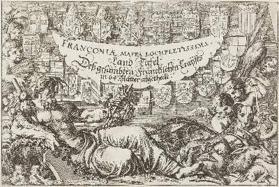 Bild Nr.1: 123-1622 (Jung,J.G. u. G.C.Eimmart).: (Deutschland, Franken)