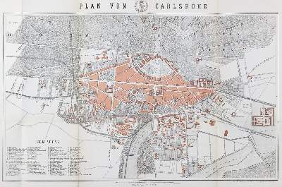 Bild Nr.1: 123-1637 Seupel,F.: (Deutschland, Karlsruhe)