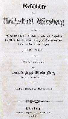 Bild Nr.1: 123-1652 Marx,L.A.W.: (Deutschland, Nürnberg)